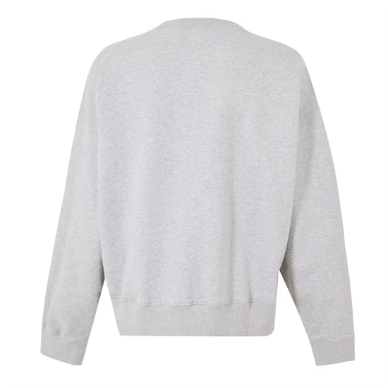 Men's Palm Angels Palm Palm Sketchy in Grey Red - Image 2
