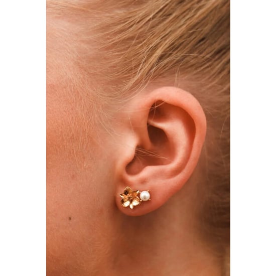 Label Kiki K.z.111.1 pearl studs - Image 2