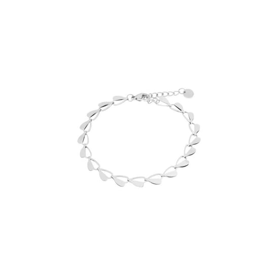 Label Kiki K.sa.275.2 half heart bracelet - Image 1