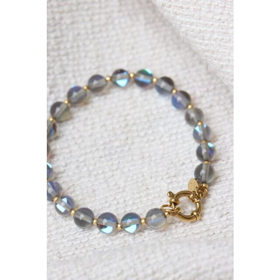 Label Kiki K.sa.343.1 grey flame bracelet - Image 3