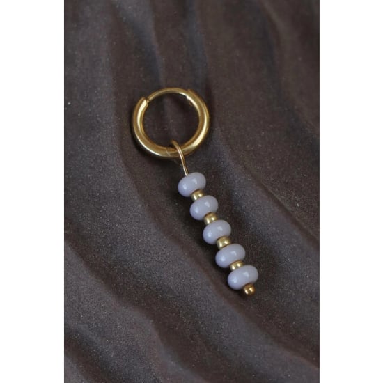 Label Kiki K.sh.323.1 lilac row hoop - Image 3