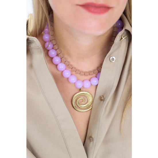 Label Kiki K.sk.237.1 soft necklace - Image 4