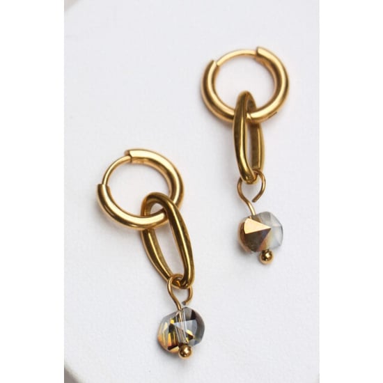 Label Kiki K.sh.356.1 bright diamond hoop - Image 3