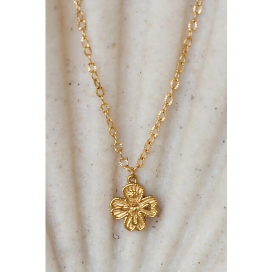 Label Kiki K.sk.213.1 wish me luck necklace - Image 4