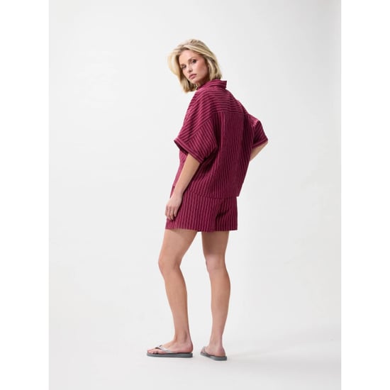 Catwalk Junkie Striped short sleeve blouse - Image 3