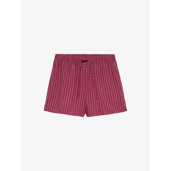 Catwalk Junkie Striped pull on shorts - Image 3