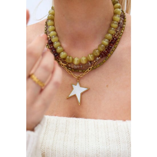 Label Kiki K.sk.243.1 wild grove necklace - Image 4