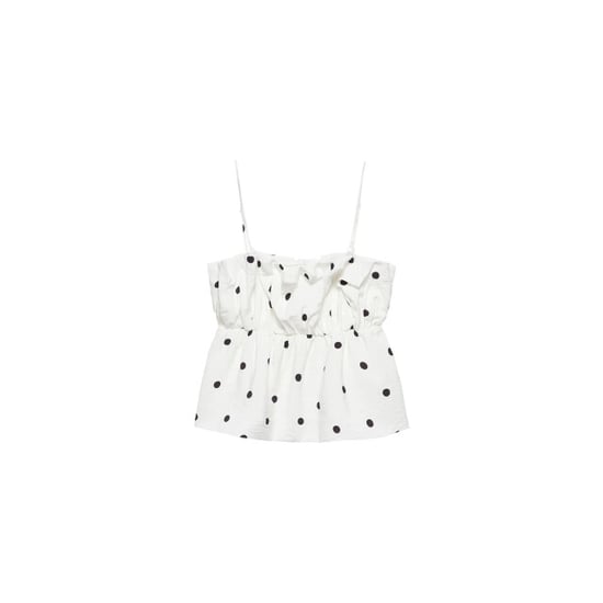 Catwalk Junkie Dotted spaghetti top - Image 4