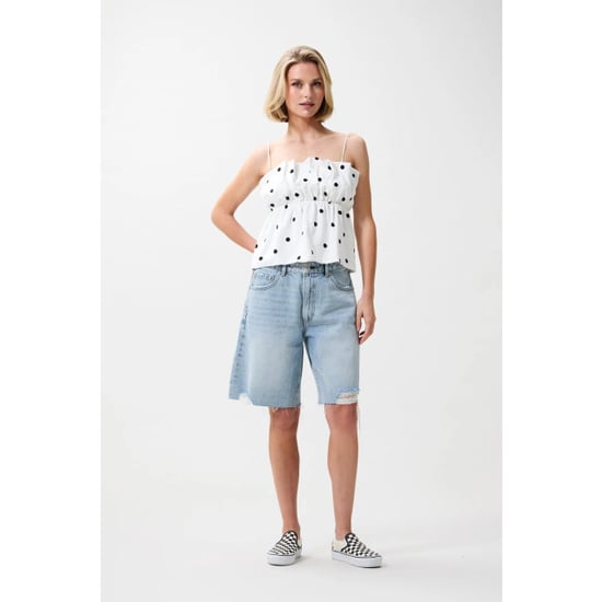 Catwalk Junkie Dotted spaghetti top - Image 5