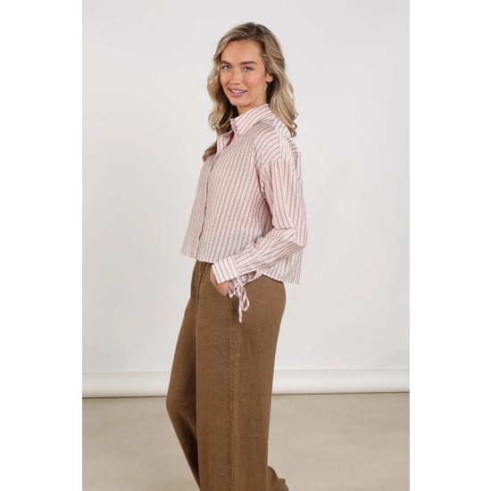 Nukus Bailey blouse stripe - Image 5