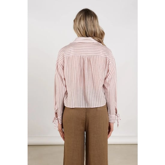 Nukus Bailey blouse stripe - Image 6
