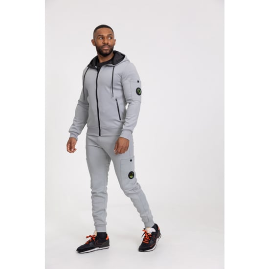 Zayne Milano heren joggingpak - zachte stof italianstyle - Image 3