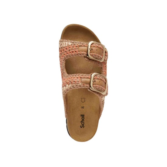 Scholl Footwear noelle cro slippers f32248 - Image 4