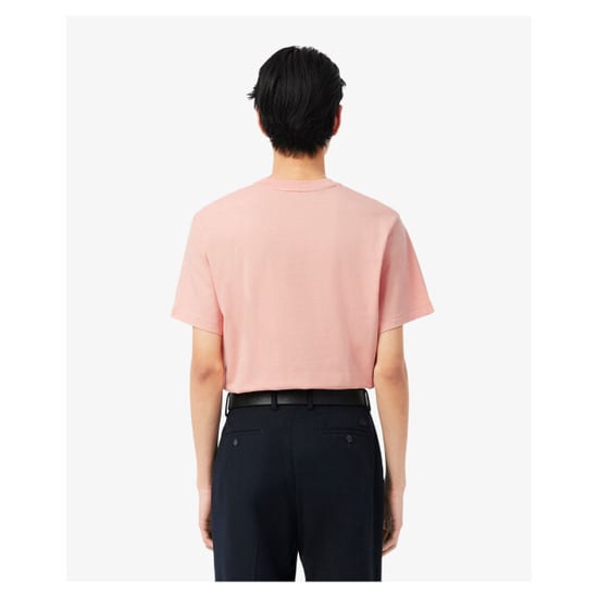 Lacoste 1ht1 men's tee-shirt t-shirts th7318-61 - Image 2