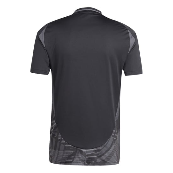 Men's adidas C M Jersey T-Shirt in Black - Image 2