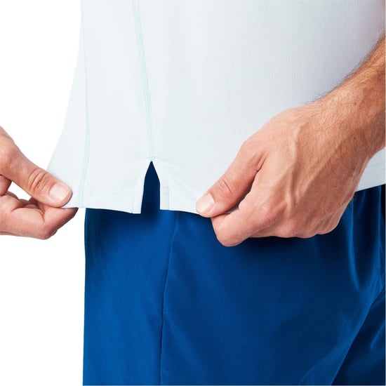 Men's Nathan Sprinter Tank in Sky Blue - Image 3