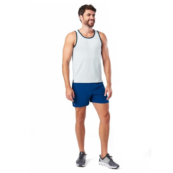 Men's Nathan Sprinter Tank in Sky Blue - Image 5