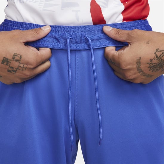 Men's Nike Fff 2022 23 Stadium Away Dri Fit Football Shorts Football Shorts in Blue - Image 4