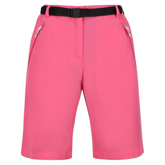 Women's Regatta Xert Stretch Bermuda Walking Shorts in Fruit Dove - Image 1