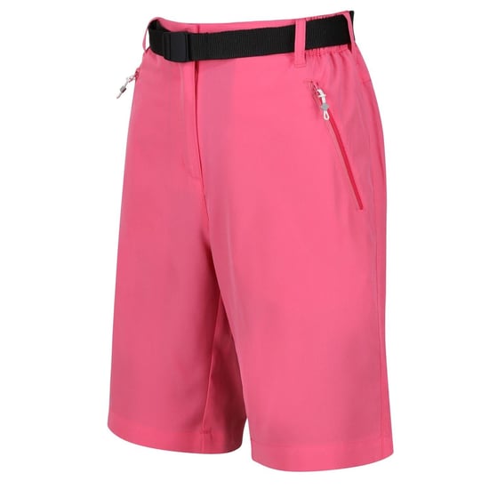 Women's Regatta Xert Stretch Bermuda Walking Shorts in Fruit Dove - Image 3