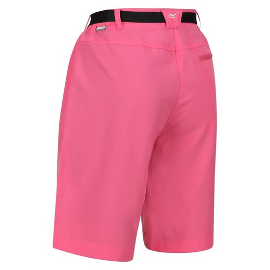 Women's Regatta Xert Stretch Bermuda Walking Shorts in Fruit Dove - Image 4