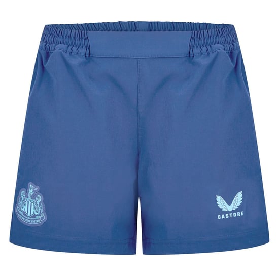 Women's Castore Nfc Travshor Athletic Shorts in Navy - Image 1