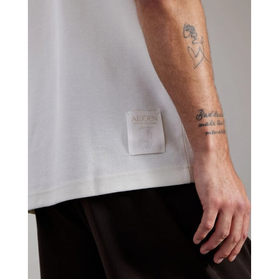 Aeden Orvin tee off white - Image 2