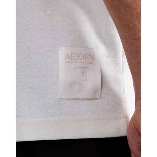 Aeden Orvin tee off white - Image 3