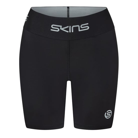Women's Skins Series1 Compression Shorts in Black - Image 1