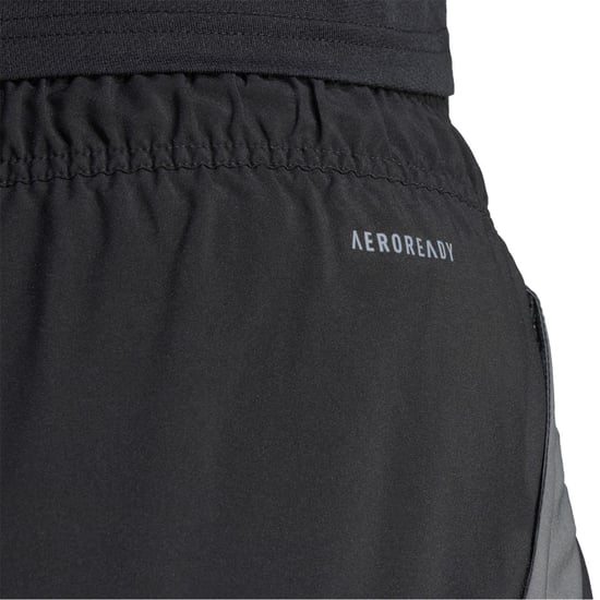 Women's adidas Tiro24 C Dtshow Football Shorts in Black/Dark Grey - Image 5