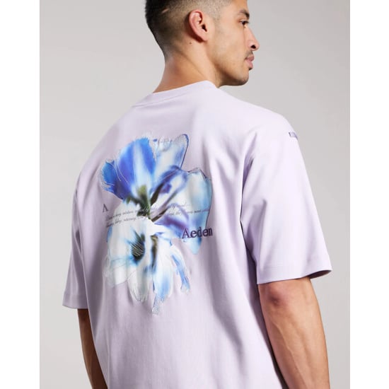 Aeden Fame tee thistle - Image 3