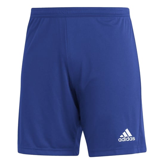 Men's adidas Entrada 22 Shorts in Royal - Image 3
