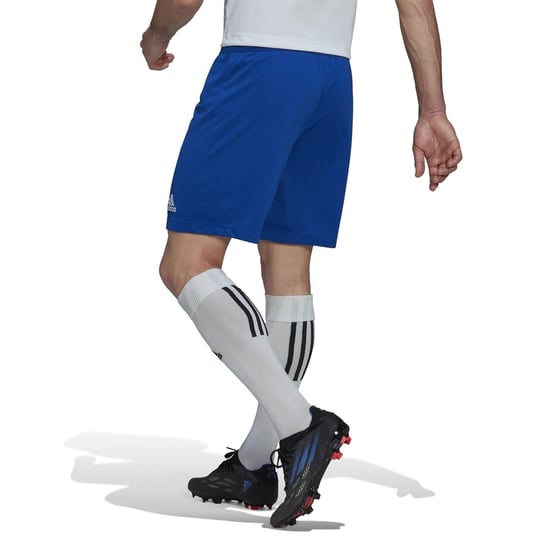 Men's adidas Entrada 22 Shorts in Royal - Image 5