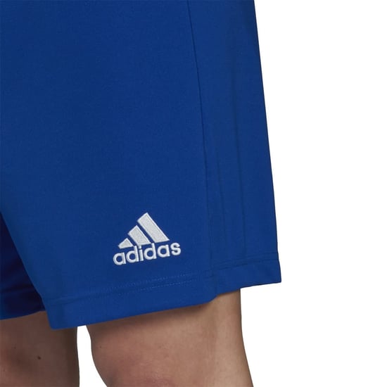 Men's adidas Entrada 22 Shorts in Royal - Image 6