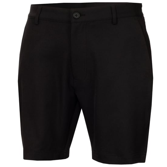 Men's Calvin Klein Golf G F Tech Shorts in Black - Image 1