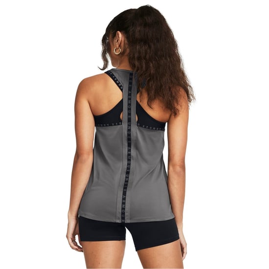 Women's Under Armour Tank Top Womens in Grey - Image 3