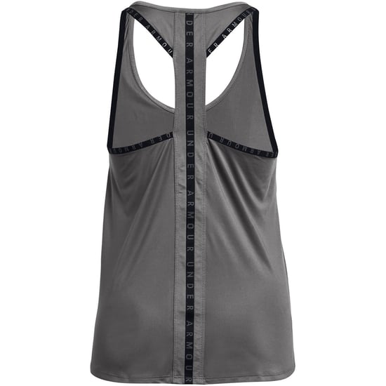 Women's Under Armour Tank Top Womens in Grey - Image 5