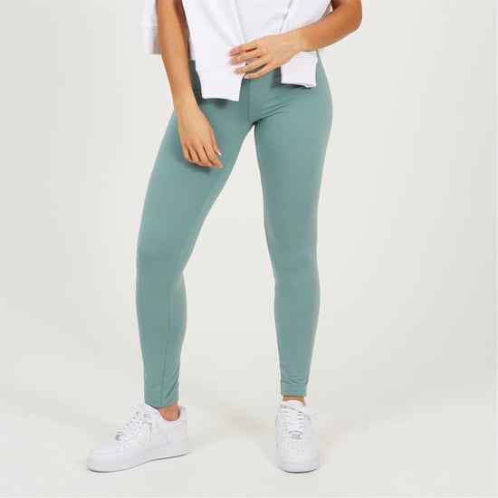 Women's Brave Soul Leggings in Sage - Image 1