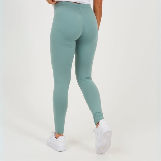 Women's Brave Soul Leggings in Sage - Image 2