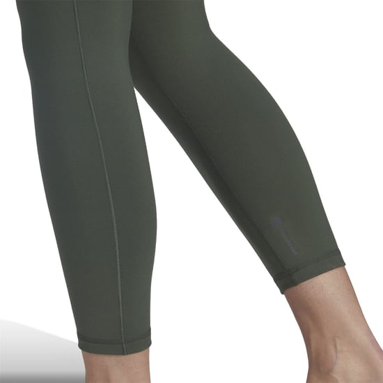 Women's adidas Leggings in Green - Image 5