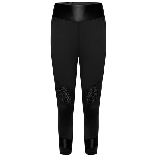 Women's Dare 2b Shine Three Quarter Legging in Black - Image 1