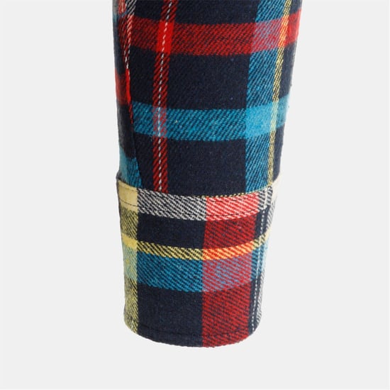 Men's Firetrap Check Shirt in Multi - Image 5