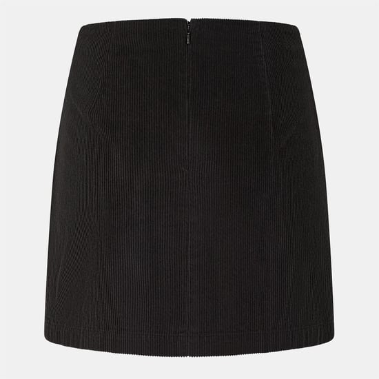 Women's Nobodys Child Stkhlm Min Skrt in Black - Image 2