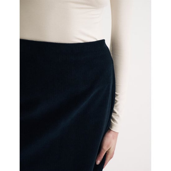 Women's Nobodys Child Stkhlm Min Skrt in Black - Image 3