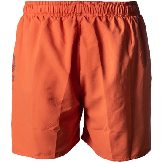 Men's Arena Fundamentals Logo R Beach Boxer in Nespola Asphalt - Image 3