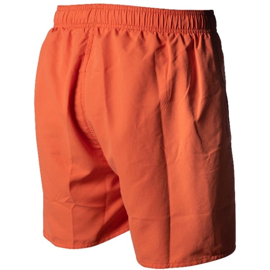 Men's Arena Fundamentals Logo R Beach Boxer in Nespola Asphalt - Image 4