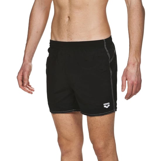 Men's Arena Beach Shorts Bywayx in Black White - Image 1