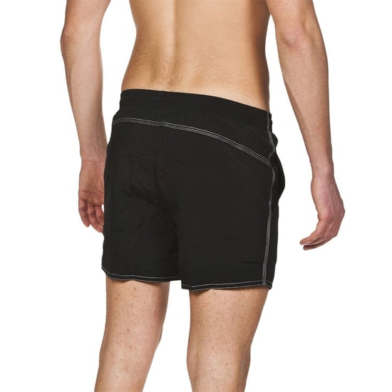 Men's Arena Beach Shorts Bywayx in Black White - Image 4