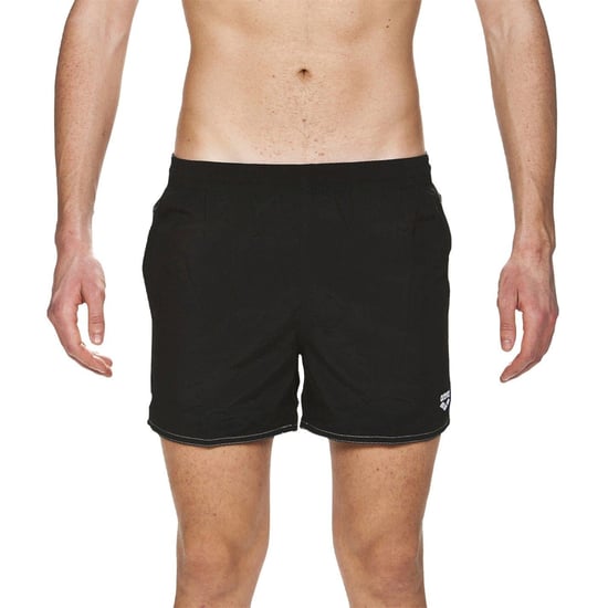 Men's Arena Beach Shorts Bywayx in Black White - Image 6