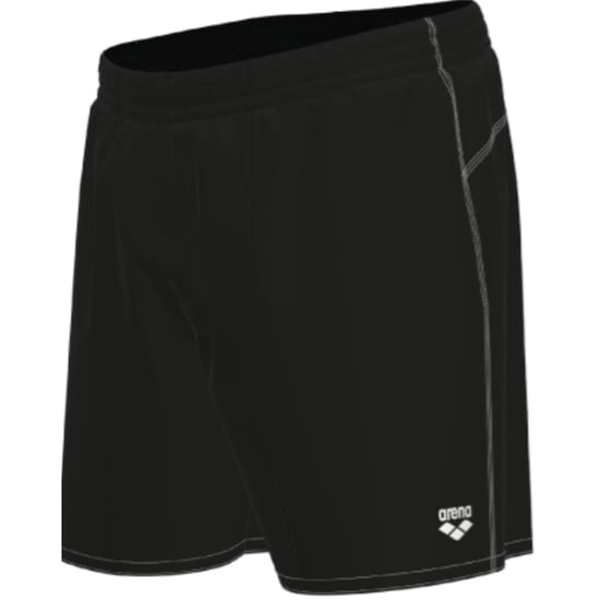 Men's Arena Bywayx R Beach Shorts in Black White - Image 1